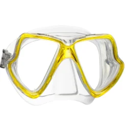 Masque WAHOO MARES -AQUALUNG || BEUCHAT Soldes Boutique masque wahoo jaune