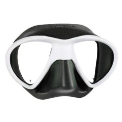 Masque X-FREE MARES Color -AQUALUNG || BEUCHAT Soldes Boutique masque x free blanc 3