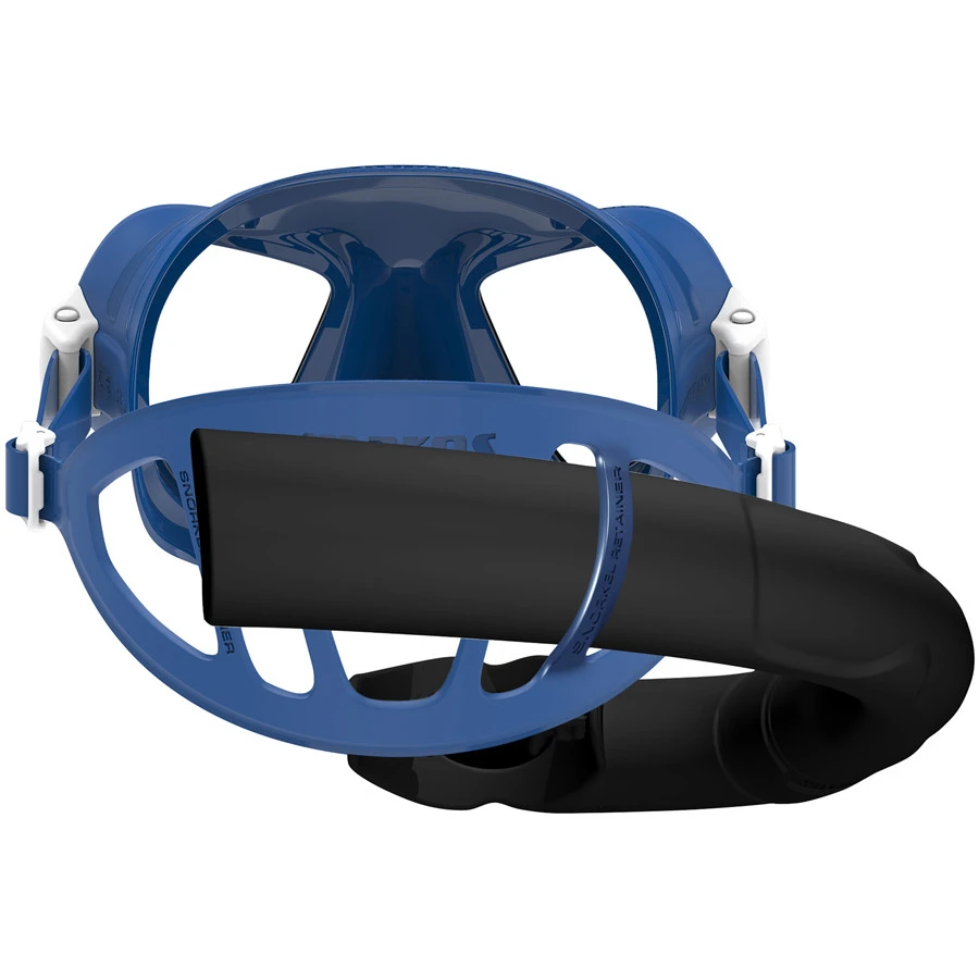 Masque X-STREAM MARES Bleu 2 Masque X-STREAM MARES Bleu â Image 2