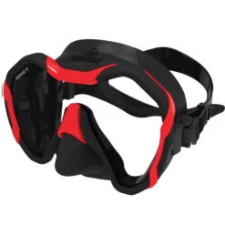Masque MAXLUX EVO BEUCHAT 6 Masque MAXLUX EVO BEUCHAT -AQUALUNG || BEUCHAT Soldes Boutique maxlux evo noir rouge 2