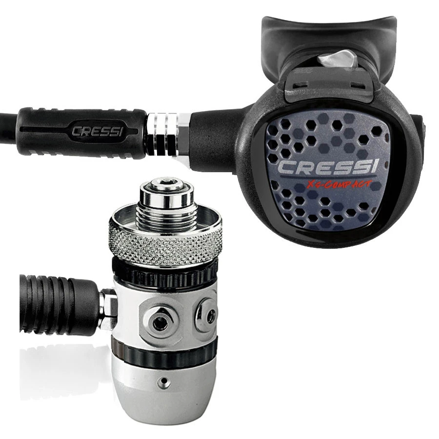 Détendeur COMPACT MC9 CRESSI 2 Détendeur COMPACT MC9 CRESSI – Image 2