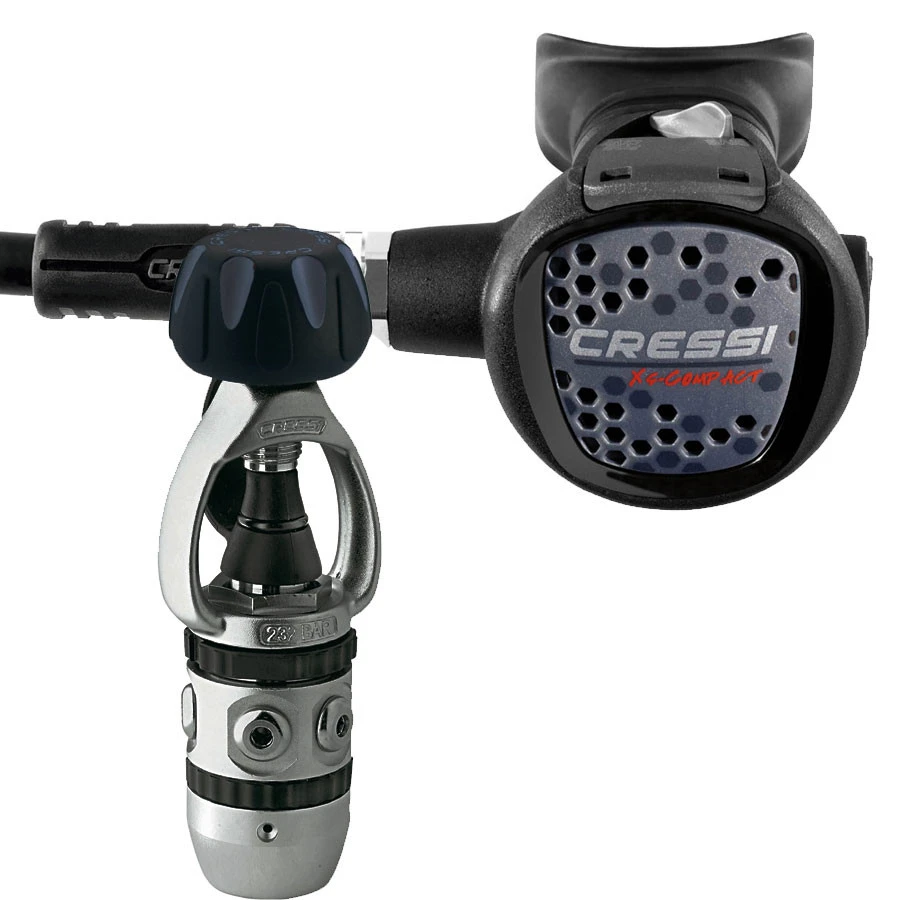 Détendeur COMPACT MC9 CRESSI 1 Détendeur COMPACT MC9 CRESSI