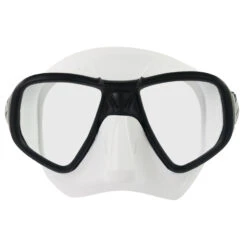 Masque MICROMASK X AQUALUNG -AQUALUNG || BEUCHAT Soldes Boutique micromask x blanc noir 1