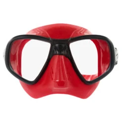 Masque MICROMASK X AQUALUNG -AQUALUNG || BEUCHAT Soldes Boutique micromask x noir rouge 2