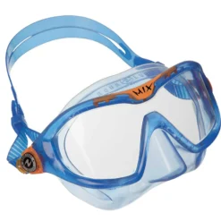 Masque MIX AQUALUNG -AQUALUNG || BEUCHAT Soldes Boutique mix bleu 1