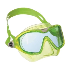Masque MIX AQUALUNG -AQUALUNG || BEUCHAT Soldes Boutique mix vert 2