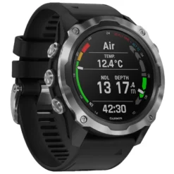 Ordinateur DESCENT MK2 GARMIN Acier