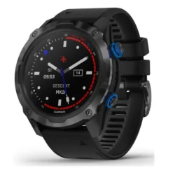 Ordinateur DESCENT MK2i GARMIN Titane Carbone Bracelet Titane + Sonde -AQUALUNG || BEUCHAT Soldes Boutique mk2i 2 3