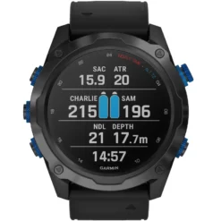 Ordinateur DESCENT MK2i GARMIN Titane Carbone -AQUALUNG || BEUCHAT Soldes Boutique mk2i 4