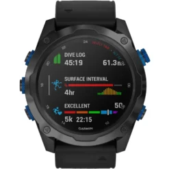 Ordinateur DESCENT MK2i GARMIN Titane Carbone -AQUALUNG || BEUCHAT Soldes Boutique mk2i 8