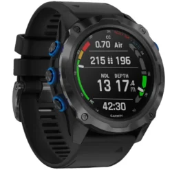 Ordinateur DESCENT MK2i GARMIN Titane Carbone Bracelet Titane + Sonde -AQUALUNG || BEUCHAT Soldes Boutique mk2i 3