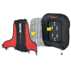 Stab MODULAR MAX SEAC -AQUALUNG || BEUCHAT Soldes Boutique modular max 1