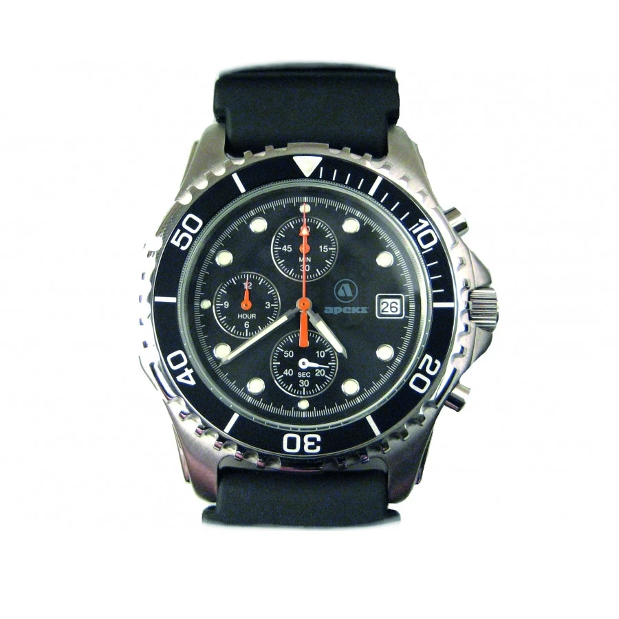 Montre APEKS Chronographe 1 Montre APEKS Chronographe