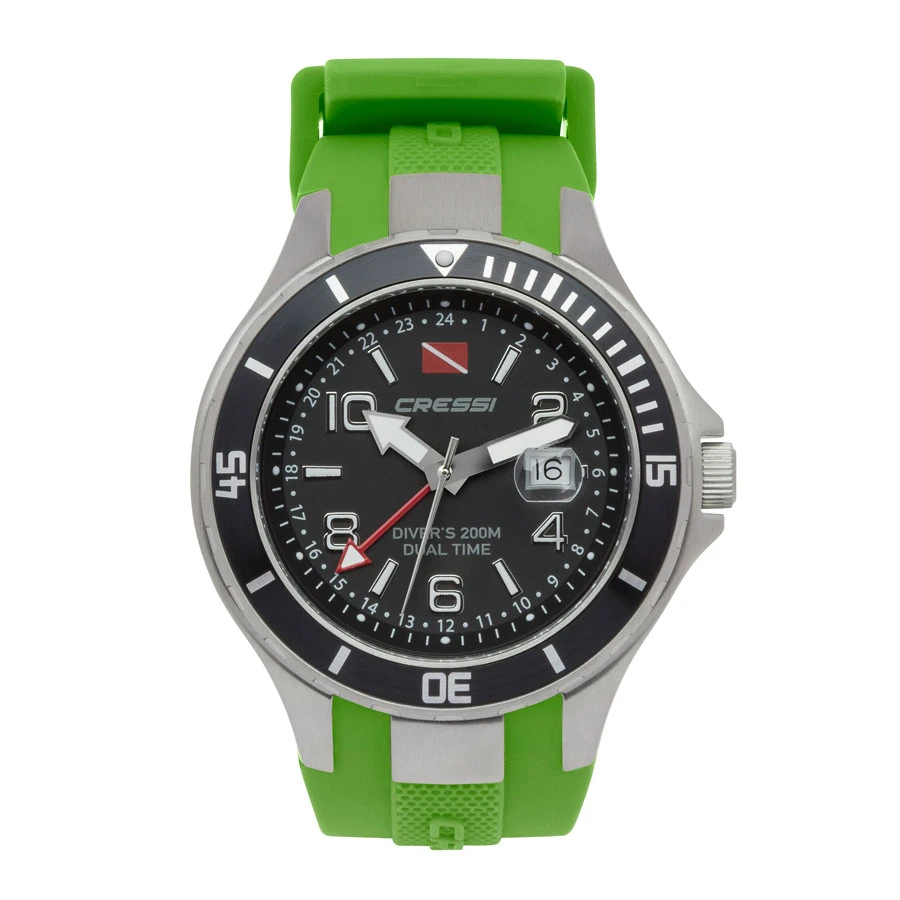 Montre TRAVELLER DUAL TIME CRESSI 4 Montre TRAVELLER DUAL TIME CRESSI – Image 4