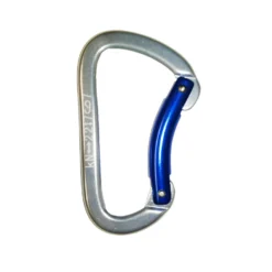 Mousqueton En Alu ESM 100mm -AQUALUNG || BEUCHAT Soldes Boutique mousqueton alu 100mm bleu 2