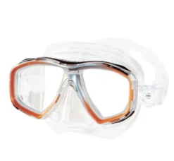 Masque MUNDIAL 2 BEUCHAT 7 Masque MUNDIAL 2 BEUCHAT -AQUALUNG || BEUCHAT Soldes Boutique mundial 2 orange 1