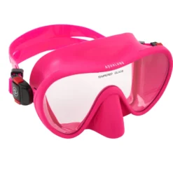 Masque NABUL AQUALUNG -AQUALUNG || BEUCHAT Soldes Boutique nabul rose 1