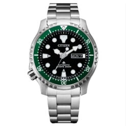 Montre CITIZEN PROMASTER AUTO ACIER NY0084-89E