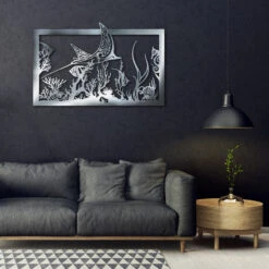 Support OCEAN VIEW FENUA FACTORY Inox