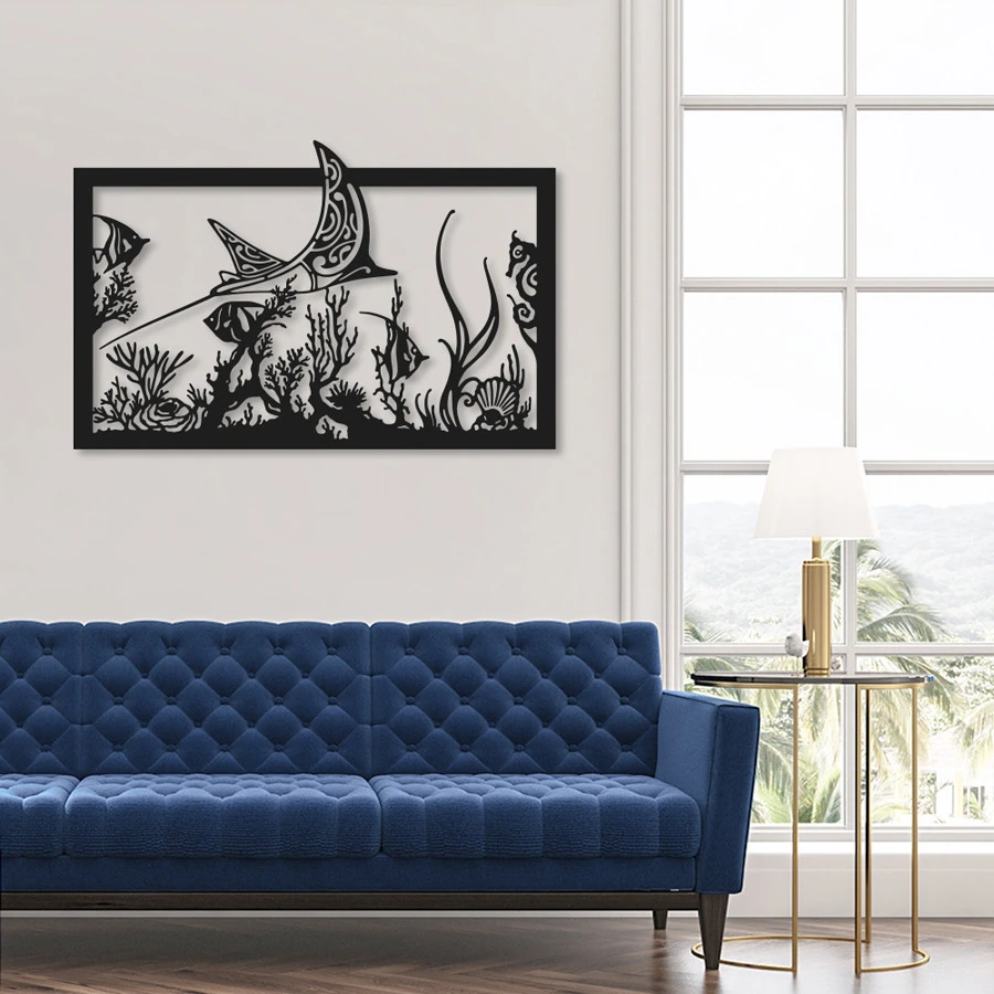 Support OCEAN VIEW FENUA FACTORY Thermo Noir 1 Support OCEAN VIEW FENUA FACTORY Thermo Noir