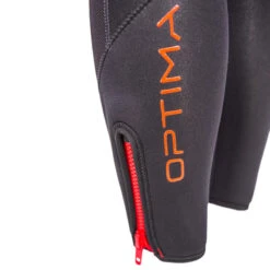 Combinaison OPTIMA BEUCHAT Homme 7mm à Cagoule -AQUALUNG || BEUCHAT Soldes Boutique optima 7 cag detail 1