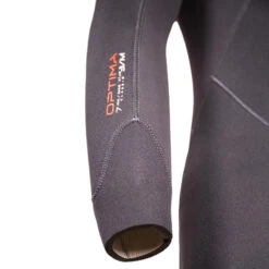 Combinaison OPTIMA BEUCHAT Homme 7mm à Cagoule -AQUALUNG || BEUCHAT Soldes Boutique optima 7 cag detail