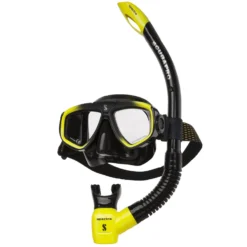 Pack Zoom Evo SCUBAPRO -AQUALUNG || BEUCHAT Soldes Boutique pack zoom evo jaune 1
