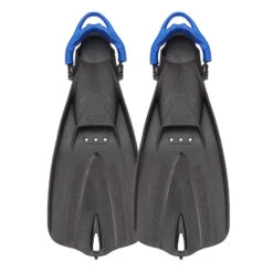 Palmes GO SCUBAPRO -AQUALUNG || BEUCHAT Soldes Boutique palme go bleu 2