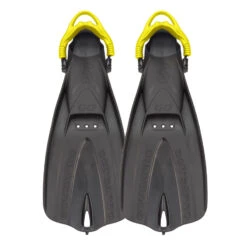 Palmes GO SCUBAPRO -AQUALUNG || BEUCHAT Soldes Boutique palme go jaune 1 1
