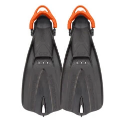 Palmes GO SCUBAPRO -AQUALUNG || BEUCHAT Soldes Boutique palme go orange 1