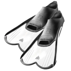 Palmes LIGHT CRESSI 5 Palmes LIGHT CRESSI -AQUALUNG || BEUCHAT Soldes Boutique palmes light cressi blanc 3