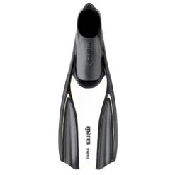 Palmes MANTA MARES -AQUALUNG || BEUCHAT Soldes Boutique palmes manta jr blanc 3