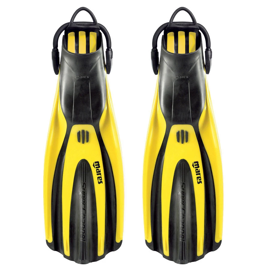 Palmes AVANTI SUPERCHANNEL MARES Bungee 3 Palmes AVANTI SUPERCHANNEL MARES Bungee – Image 3