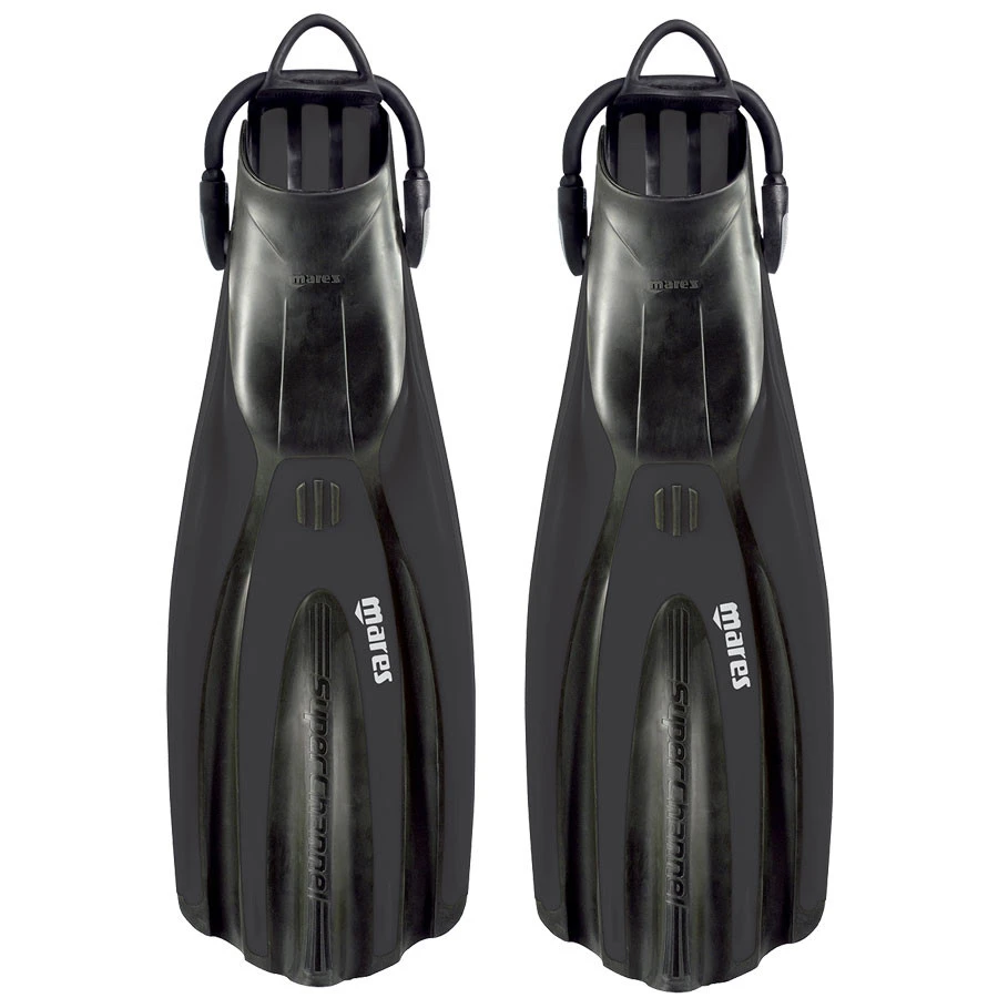 Palmes AVANTI SUPERCHANNEL MARES Bungee 2 Palmes AVANTI SUPERCHANNEL MARES Bungee – Image 2