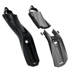 Palmes S TEK SCUBAPRO -AQUALUNG || BEUCHAT Soldes Boutique palmes s tek 5