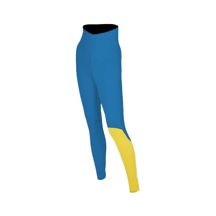 Pantalon FREEFLEX PRO AQUALUNG Dame 5mm Bleu 1 Pantalon FREEFLEX PRO AQUALUNG Dame 5mm Bleu