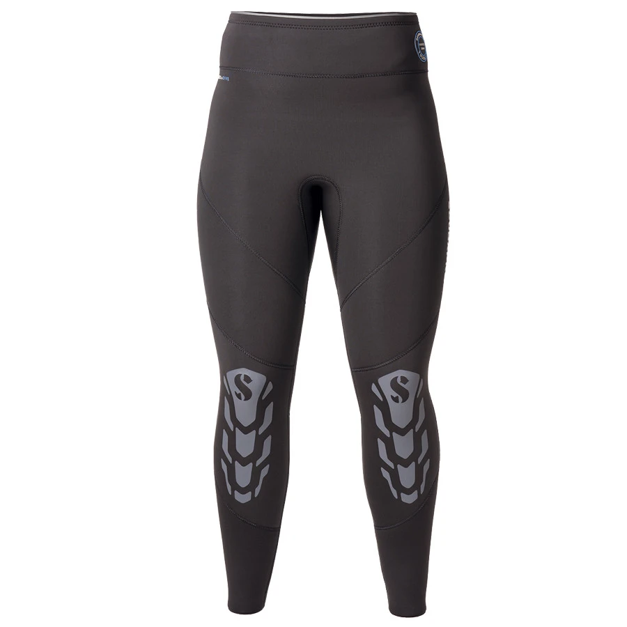 Pantalon EVERFLEX YULEX SCUBAPRO Dame 3mm 1 Pantalon EVERFLEX YULEX SCUBAPRO Dame 3mm