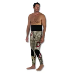 Pantalon APNEA MIMETIC IMERSION 5.5mm Taille Basse