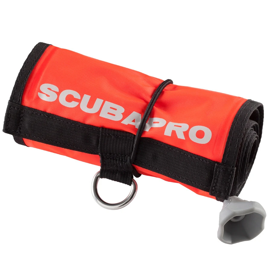 Parachute De Palier NYLON 210 SCUBAPRO Orange 2 Parachute De Palier NYLON 210 SCUBAPRO Orange – Image 2