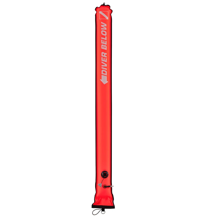 Parachute De Palier NYLON 210 SCUBAPRO Orange 1 Parachute De Palier NYLON 210 SCUBAPRO Orange