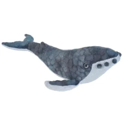Peluche Baleine à Bosse 30cm