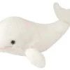 Peluche Beluga 30cm