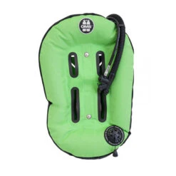 Enveloppe WING PERFORMANCE OMS Mono 14.5L -AQUALUNG || BEUCHAT Soldes Boutique performance 14.5 l verte 1