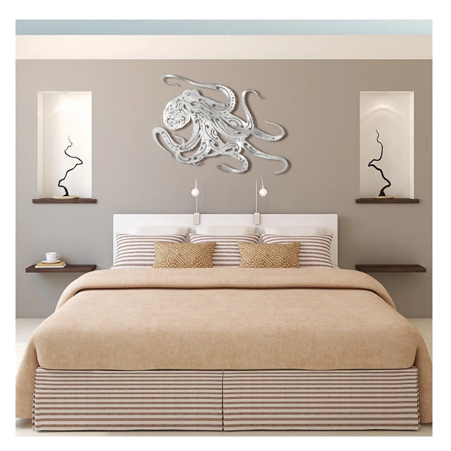 Support PIEUVRE FENUA FACTORY Inox 2 Support PIEUVRE FENUA FACTORY Inox – Image 2