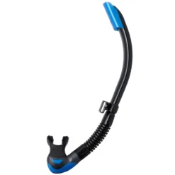 Tuba PLATINA 2 HYPERDRY TUSA -AQUALUNG || BEUCHAT Soldes Boutique platina2 noir bleu 1