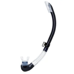 Tuba PLATINA 2 HYPERDRY TUSA -AQUALUNG || BEUCHAT Soldes Boutique platina2 noir 2