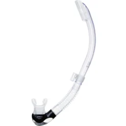 Tuba PLATINA 2 HYPERDRY TUSA -AQUALUNG || BEUCHAT Soldes Boutique platina2 transparent 2