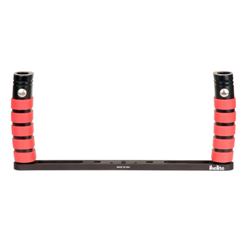 Platine Double Poignée à Grip IKELITE 9523.64 1 Platine Double Poignée à Grip IKELITE 9523.64