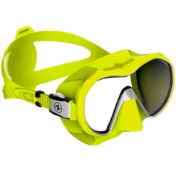 Masque PLAZMA AQUALUNG -AQUALUNG || BEUCHAT Soldes Boutique plazma jaune tropic 1 1