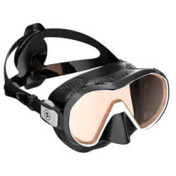 Masque PLAZMA AQUALUNG -AQUALUNG || BEUCHAT Soldes Boutique plazma noir mirroir 1